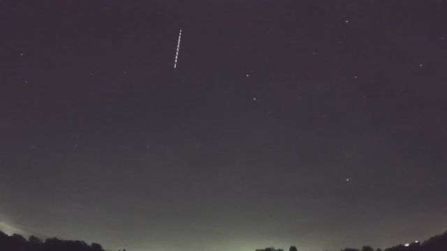 AMS216 meteor