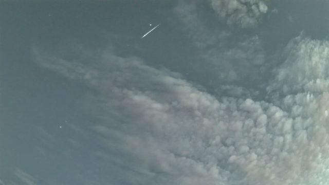 AMS216 meteor