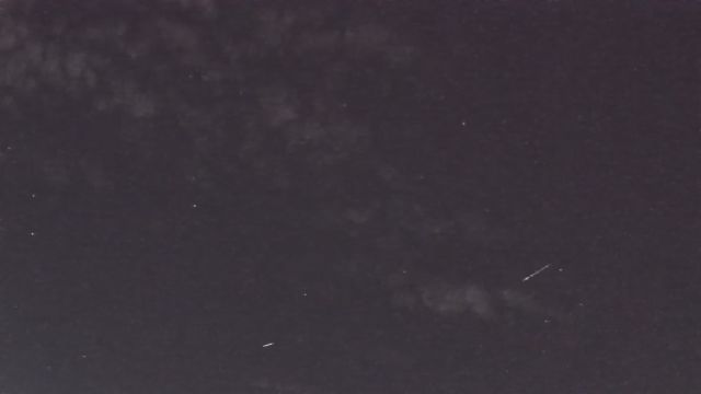 AMS216 meteor
