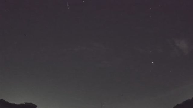 AMS216 meteor