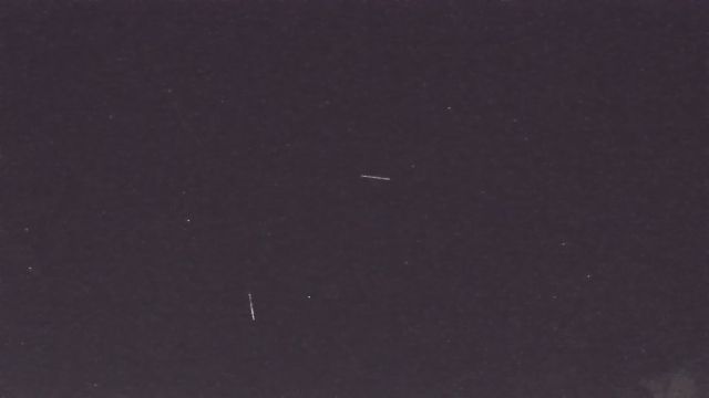 AMS216 meteor