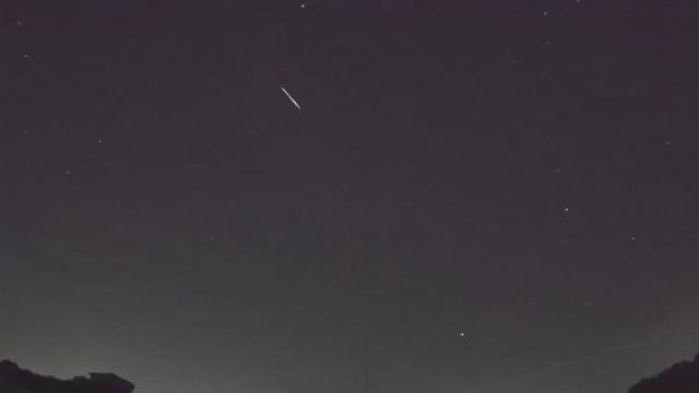 AMS216 meteor