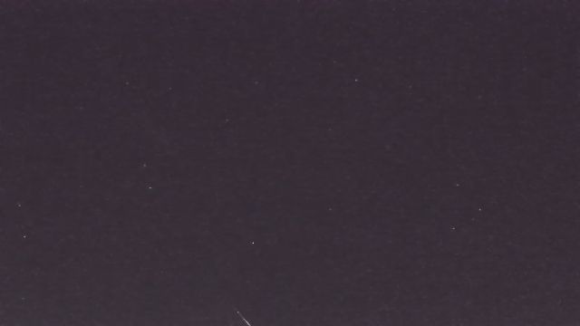 AMS216 meteor