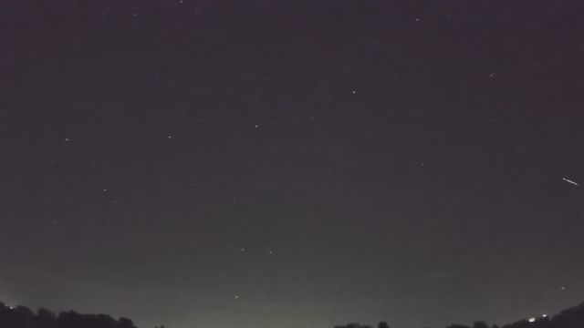 AMS216 meteor