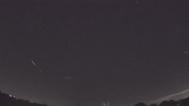 AMS216 meteor