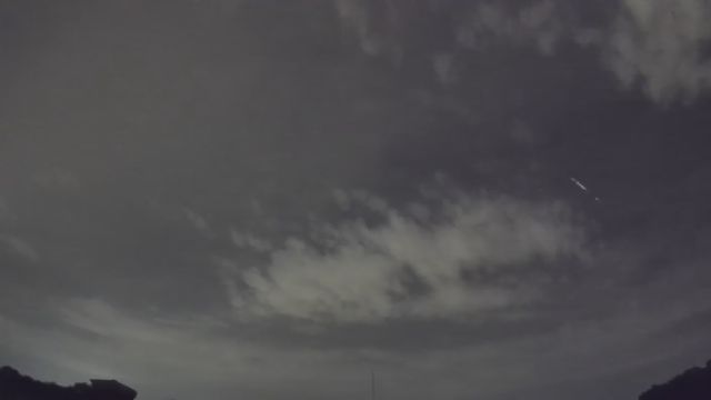 AMS216 meteor