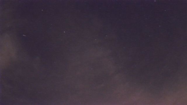 AMS216 meteor
