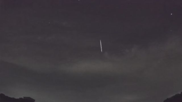 AMS216 meteor