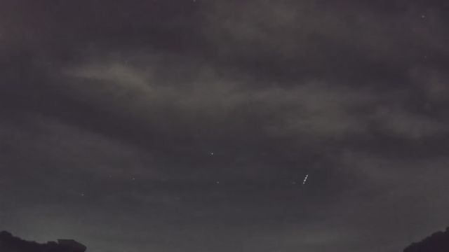 AMS216 meteor