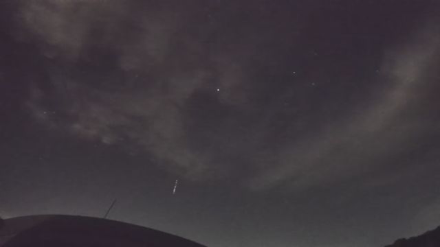 AMS216 meteor