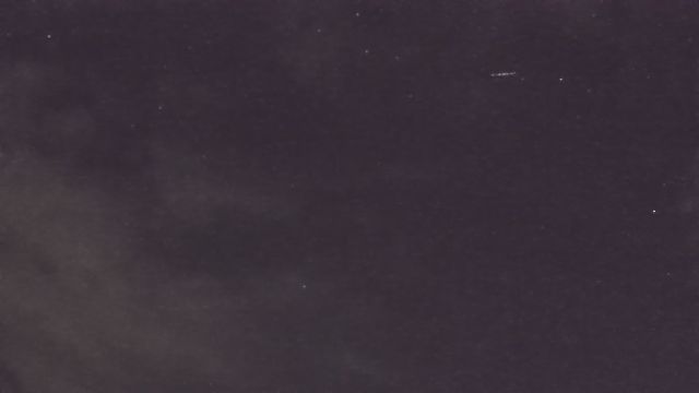 AMS216 meteor