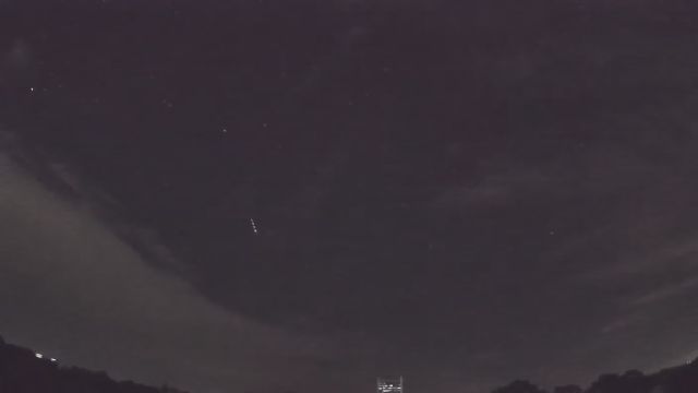 AMS216 meteor