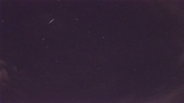 AMS216 meteor