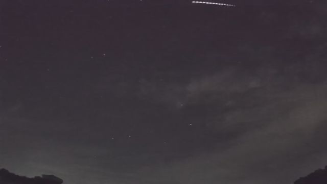 AMS216 meteor
