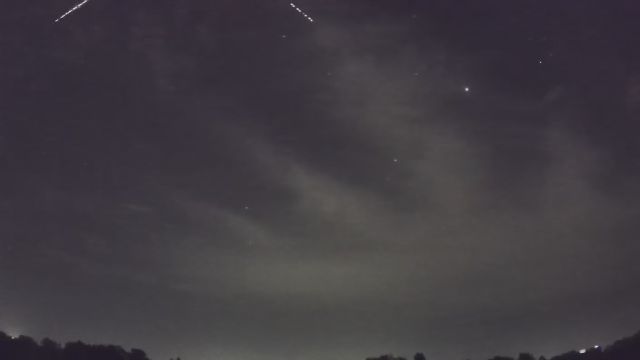 AMS216 meteor