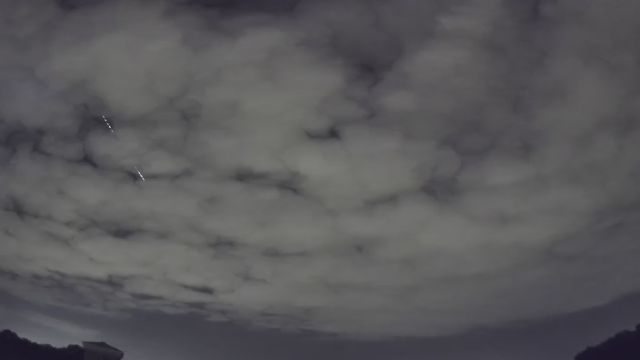 AMS216 meteor