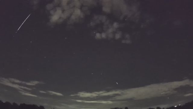 AMS216 meteor