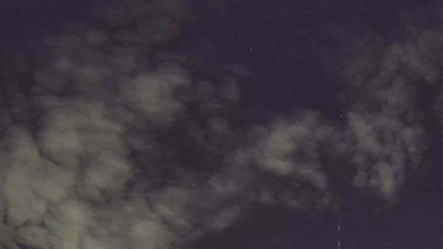 AMS216 meteor
