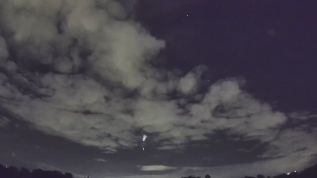 AMS216 meteor