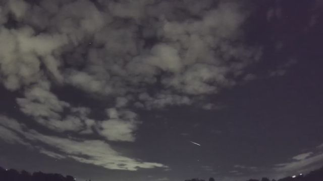 AMS216 meteor
