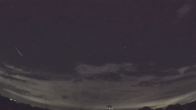 AMS216 meteor