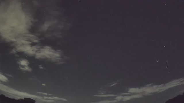 AMS216 meteor
