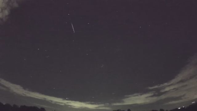AMS216 meteor