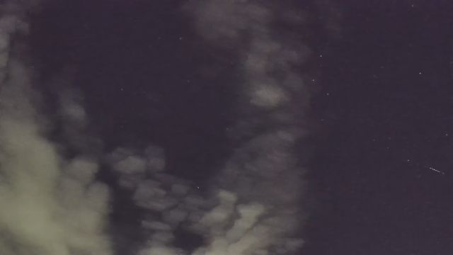 AMS216 meteor