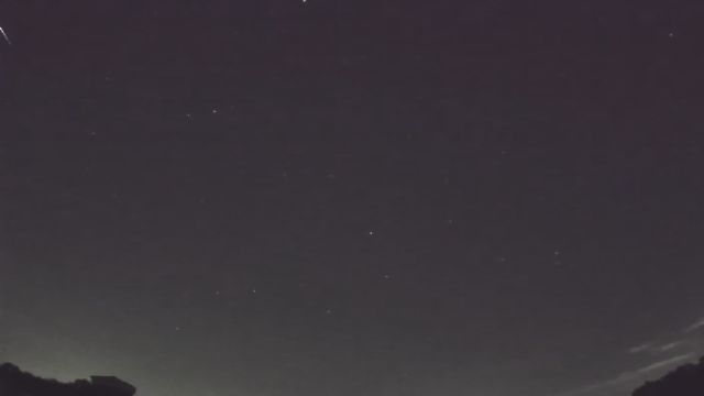 AMS216 meteor