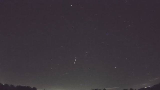 AMS216 meteor