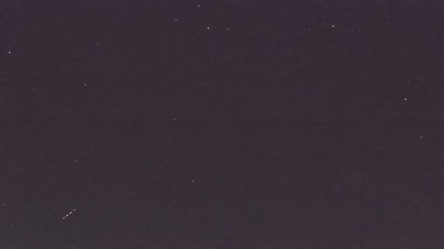 AMS216 meteor