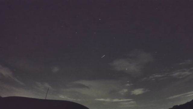 AMS216 meteor