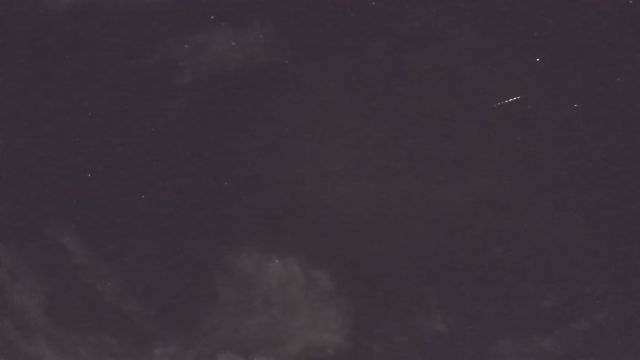 AMS216 meteor