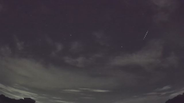 AMS216 meteor