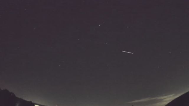 AMS216 meteor