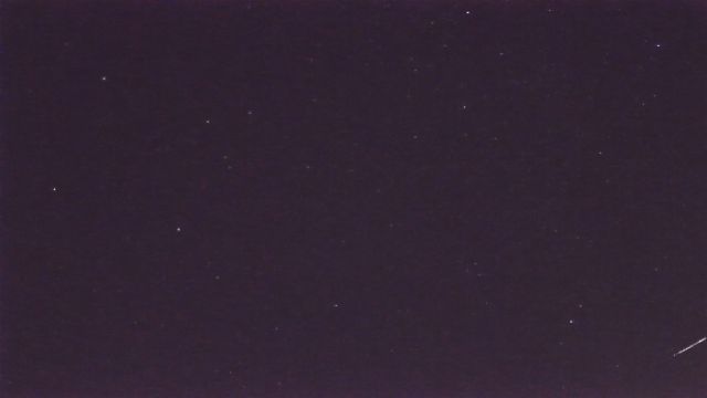 AMS216 meteor