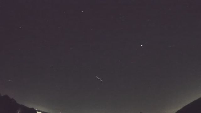 AMS216 meteor