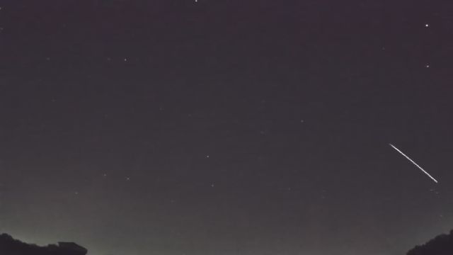 AMS216 meteor