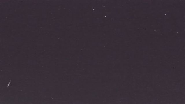 AMS216 meteor