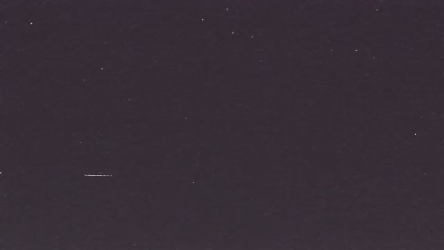 AMS216 meteor