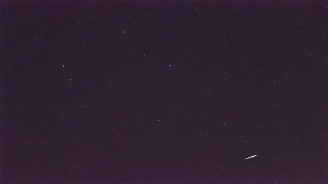 AMS216 meteor