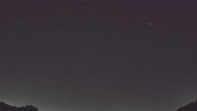 AMS216 meteor