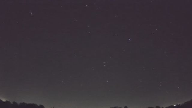 AMS216 meteor