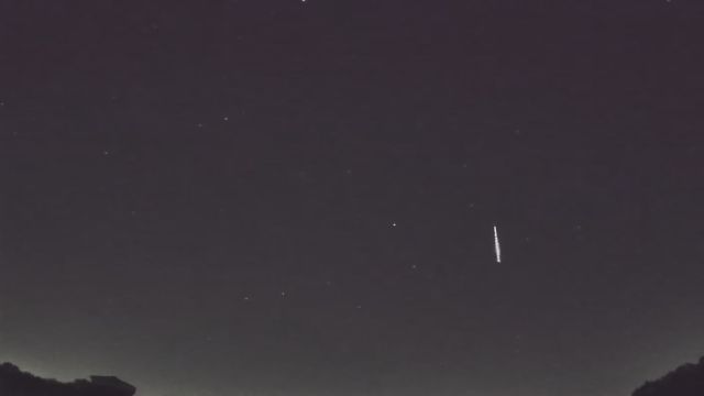 AMS216 meteor