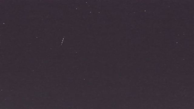 AMS216 meteor