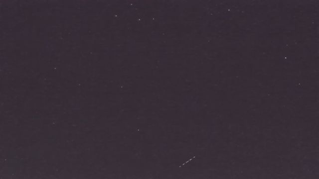AMS216 meteor