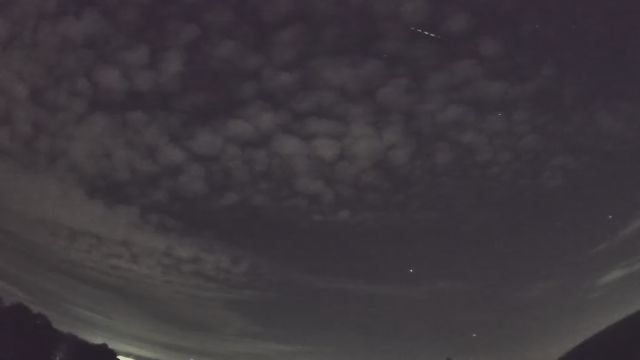 AMS216 meteor