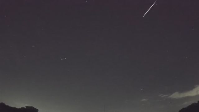 AMS216 meteor