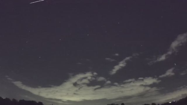 AMS216 meteor