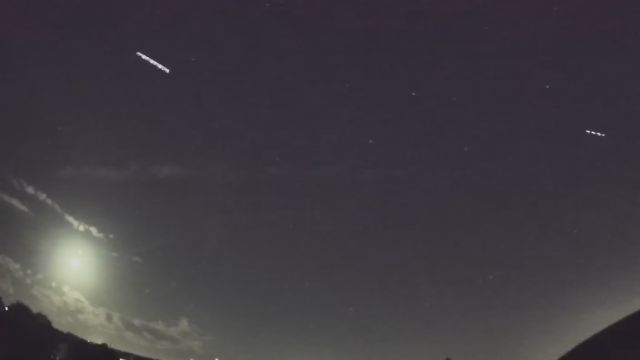 AMS216 meteor